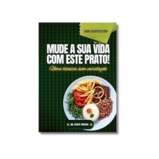 Nutricionista Online - eBook Mude a sua vida com este prato! Uma técnica sem enrolação.